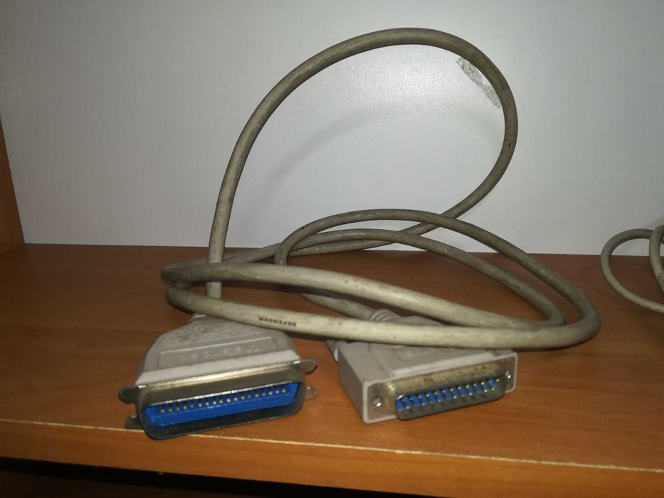 Кабель для принтера LPT