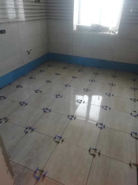 Укладка плитки будь-якої складності