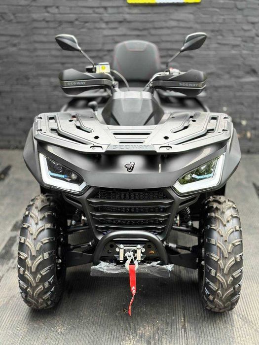 Segway Snarler 600 AT6L Full