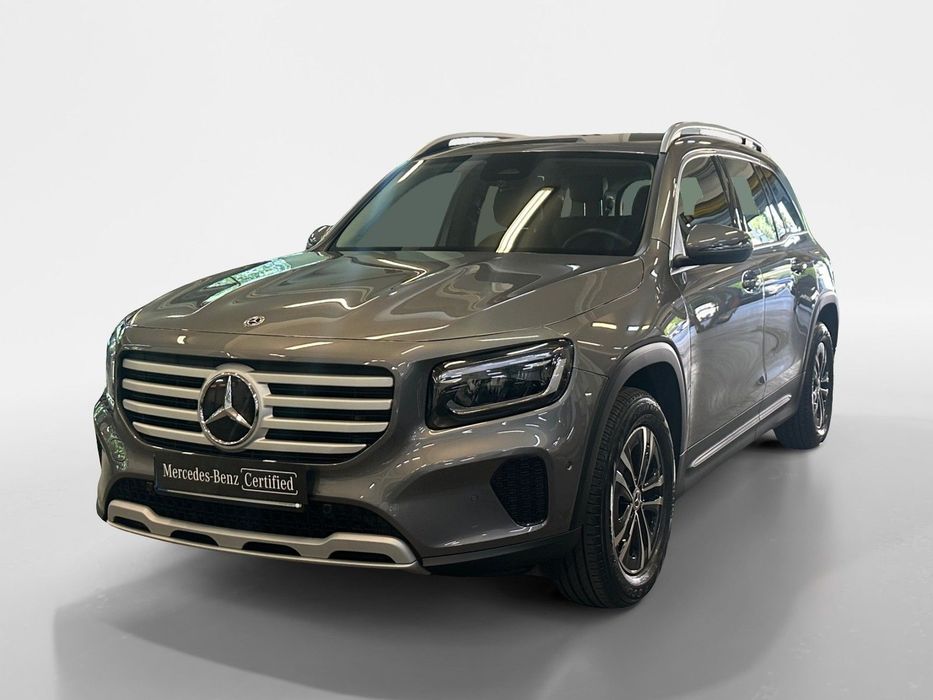 Mercedes-Benz GLB 180 d