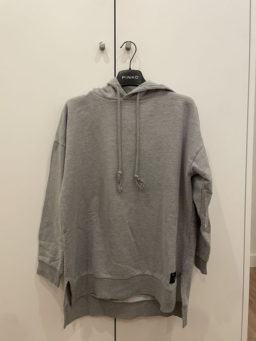 Sweatshirt com capuz