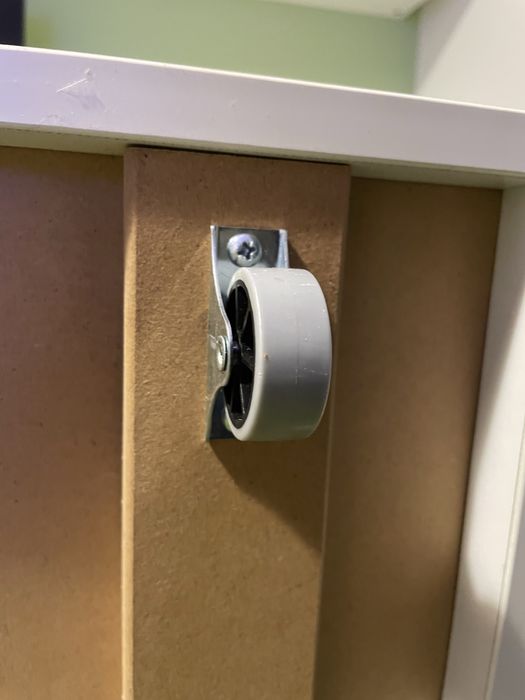 gavetão stuva målad ikea