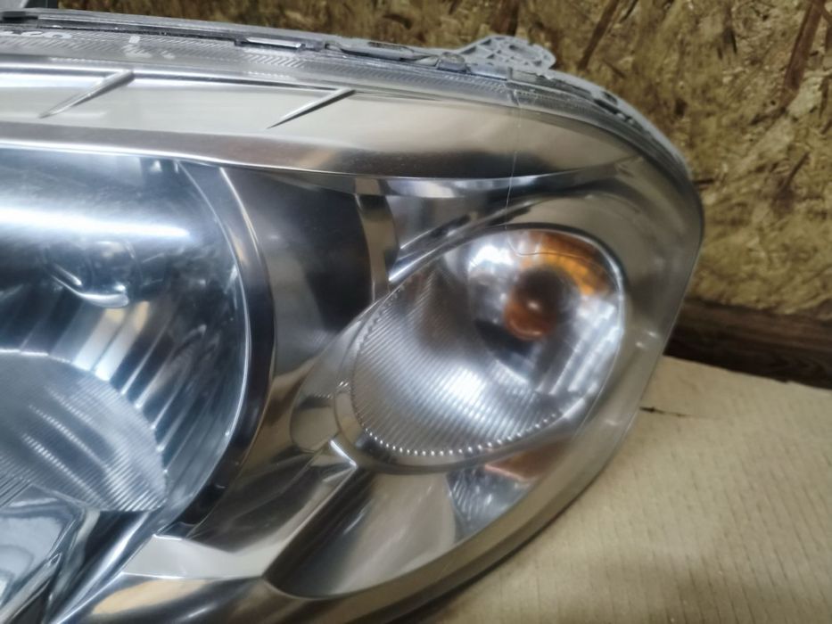 Передні фари Шевроле Авео Т250 Chevrolet Aveo Т250 седан