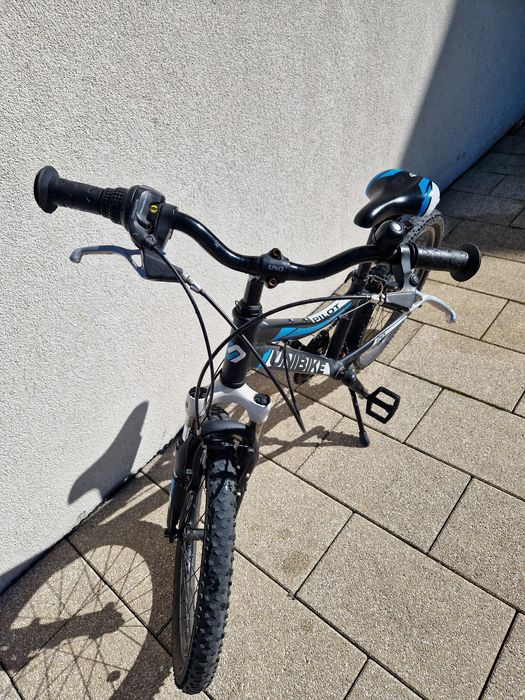 Rower dziecięcy Unibike Pilot 20 cali