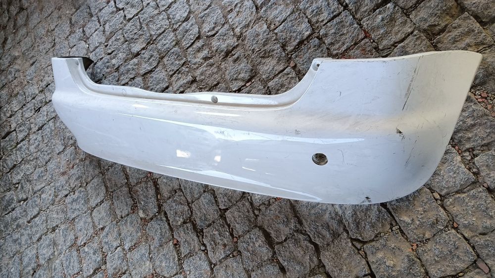 Parachoques Mercedes classe A w168 para choques 1998