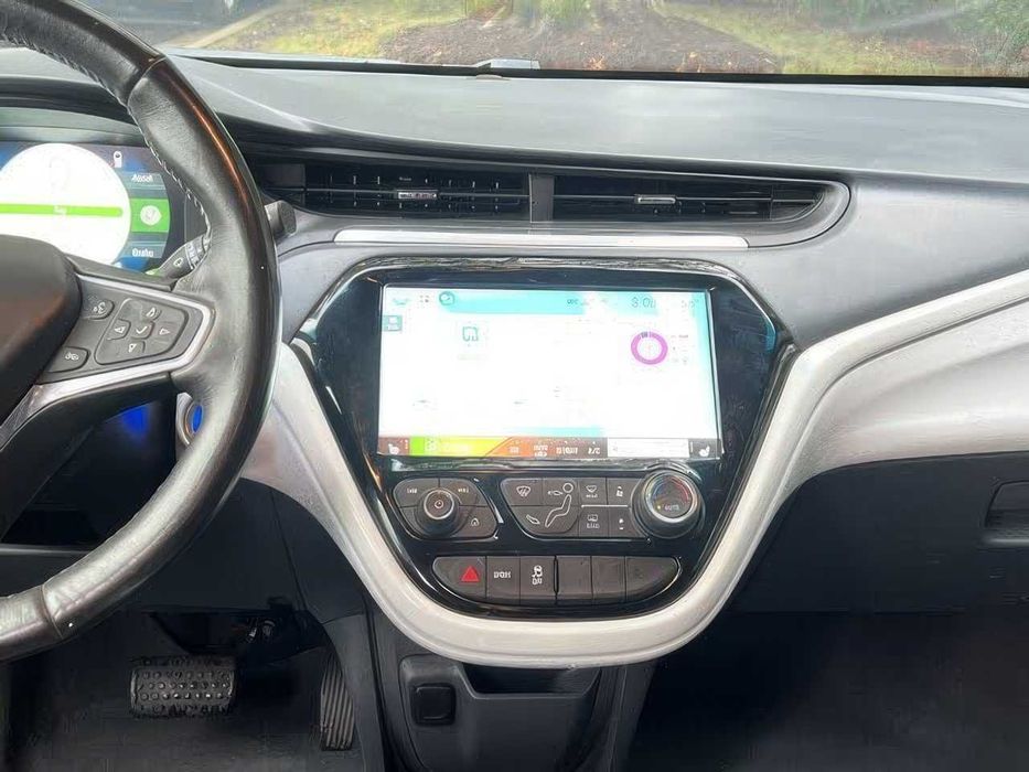 Chevrolet Bolt EV Premier      2019