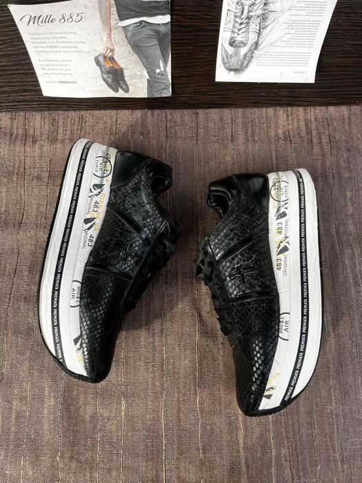 Кроссовки premiata p -40