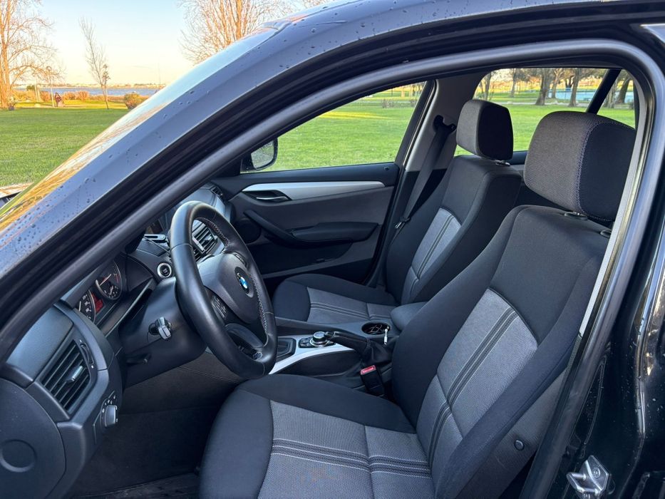 BMW X1 2.0 177CV AUTOMÁTICO TRACÇÃO ÁS 4 RODAS 111.000KLMS!!!