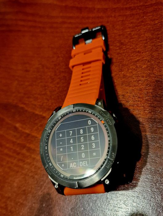 Garmin Fenix 7x Solar