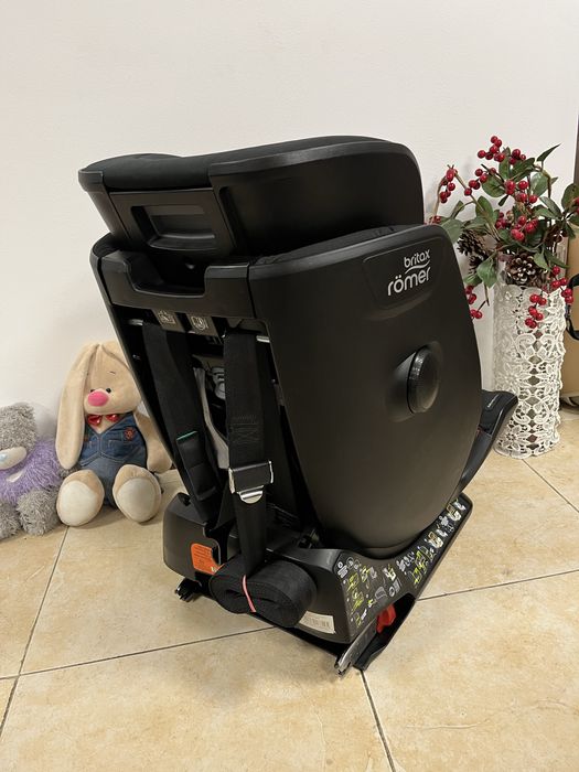 Автокрісло Britax Romer Advansafix IV R Група 1/2/3 (9-36кг)