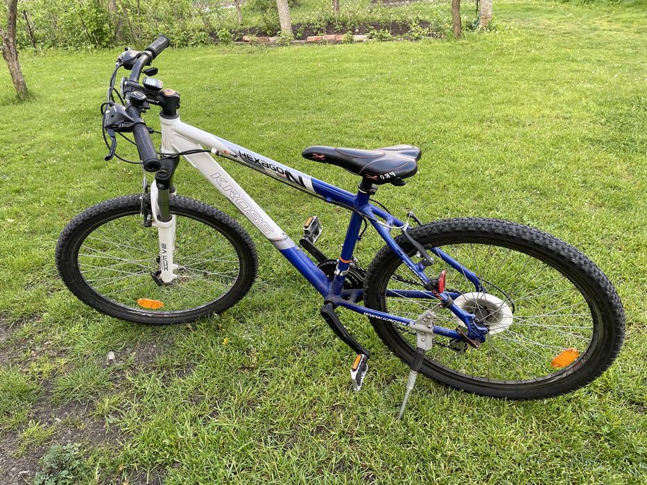 Rower górski kross hexagon