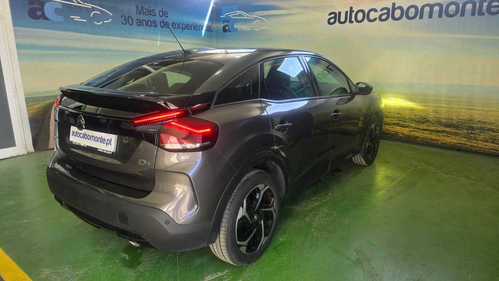 Citroen C4  1.2 Puretech  -  Salvado