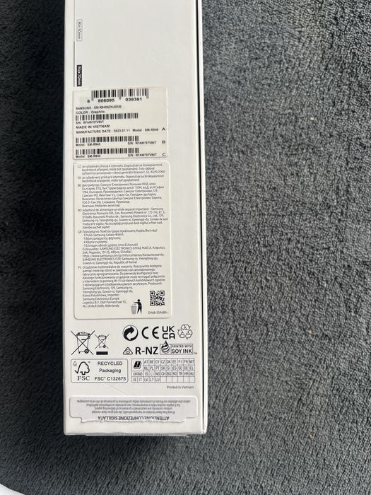 Smartwatch Samsung