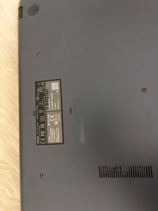 Asus X507 M, bom estado