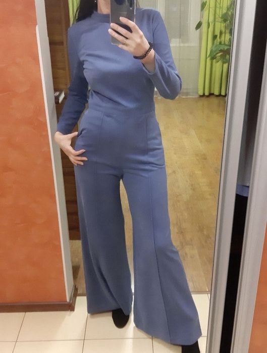 Комбінезон щільної тканини TRG