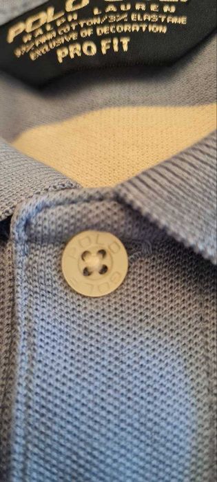 Мужское Polo Golf Ralph Lauren L