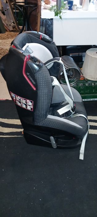 Fotelik samochodowy 9-18 kg maxi-cosi
