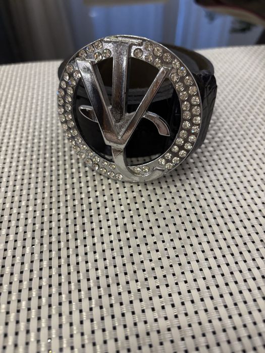 Ремінь шкіряний жіночий