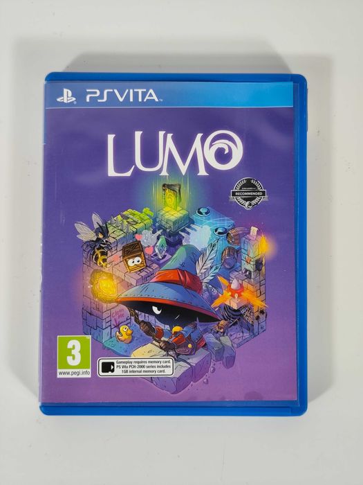 Lumo - Playstation Vita PSVita
