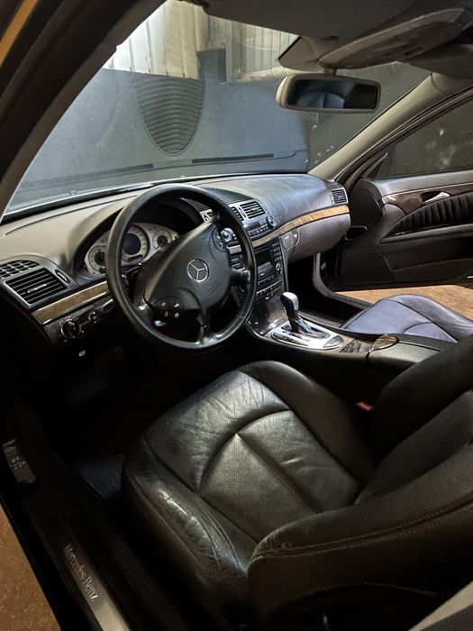 Mercedes-Benz E 270 Avantgarde