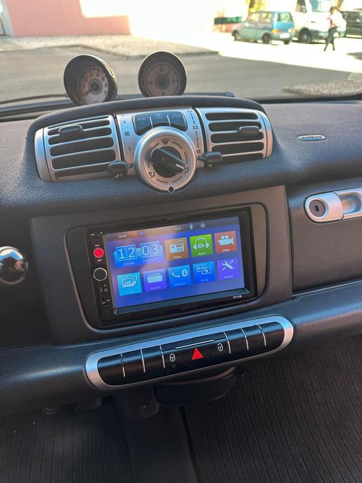 Smart four two Coupe