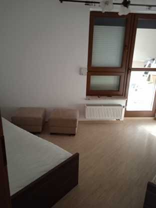 48 m² trzy pokoje, dwa balkony, miejsce postojowe Ruczaj .Wlasciciel - Widok 3