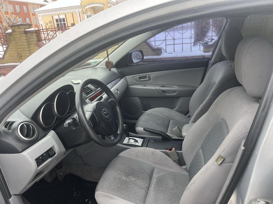 Mazda 3 1.6 Автомат На ходу !