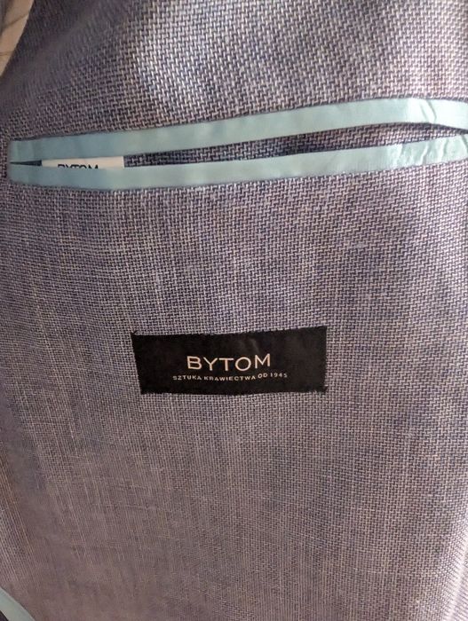 Garnitur Bytom lniany