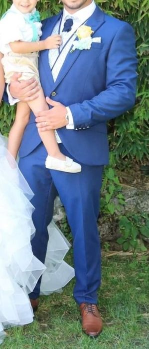 Fato de casamento
