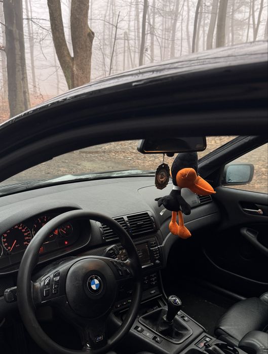 Bmw e46 325i polift sedan