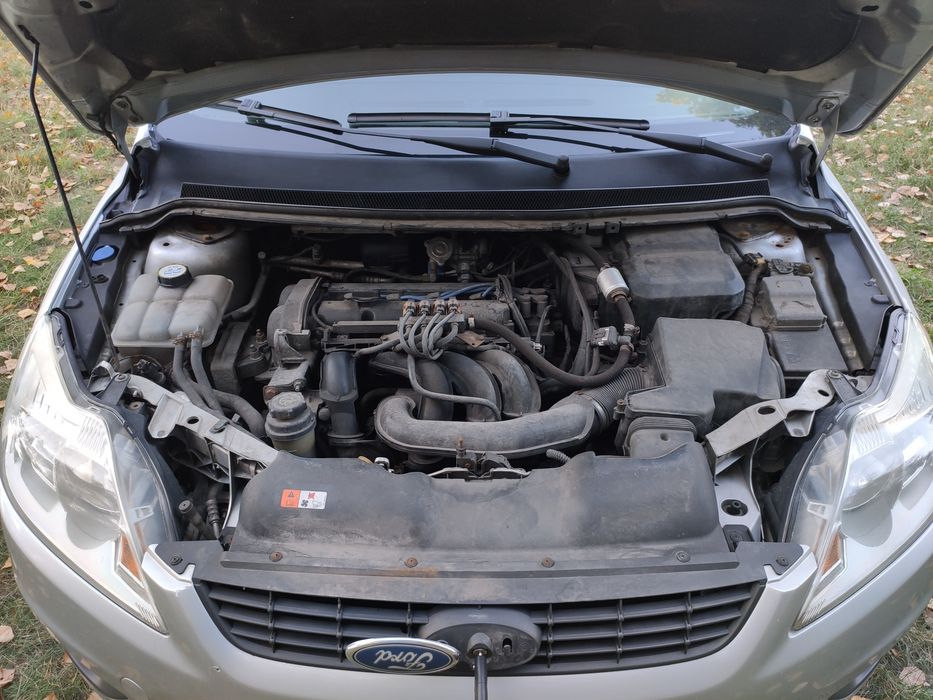 Продам Ford focus