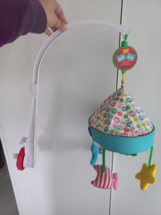 Móbil para bebé da Imaginarium.
