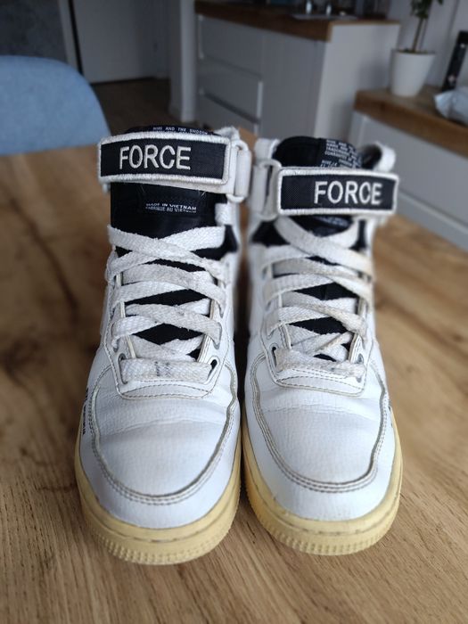 Buty Nike air force 1 high 36,5