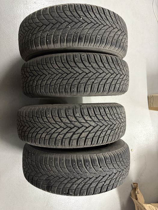 195/65 R15 Firestone WinterHawk
