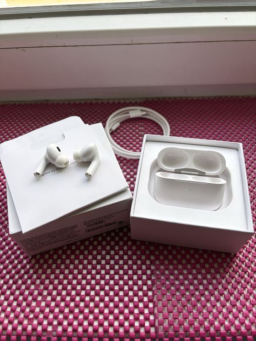 Apple air pods pro gen 2