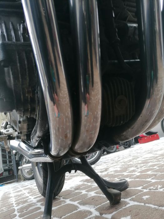 Yamaha xj 900 31a części