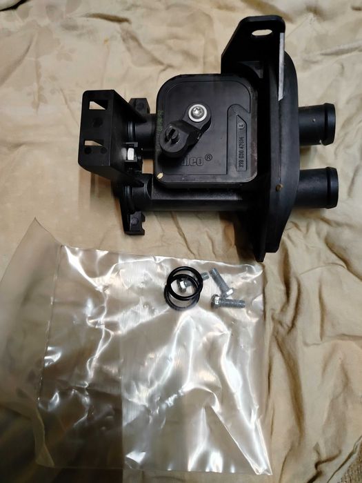 Краник пічки valeo