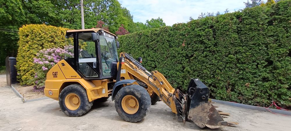 Usługi ładowarka,  mini koparka, wywrotka, odwodnienia