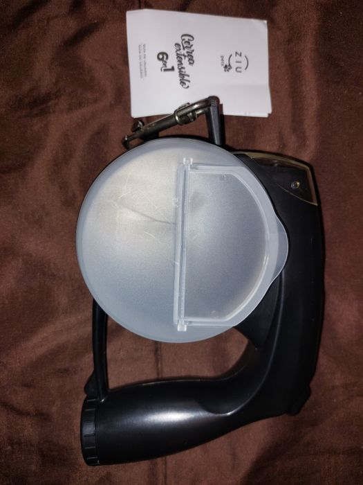 NOVO na CAIXA - Trela - Correia Extensível 6 em 1 Ziu Pets (Cães)