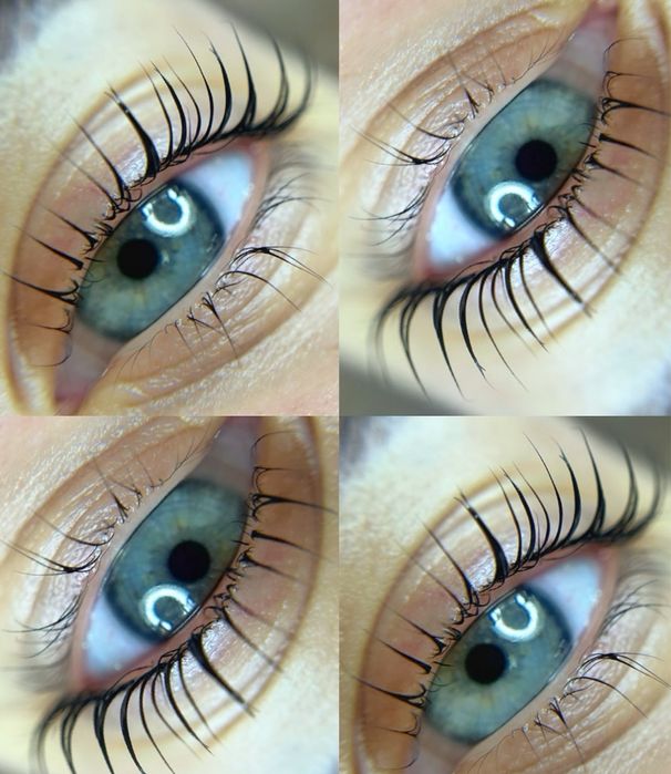 Ламінування вій Сихів