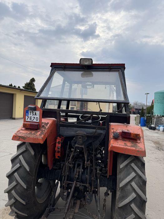 Kabina URSUS 3512