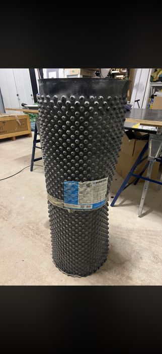 Folia kubełkowa Parotec FK400