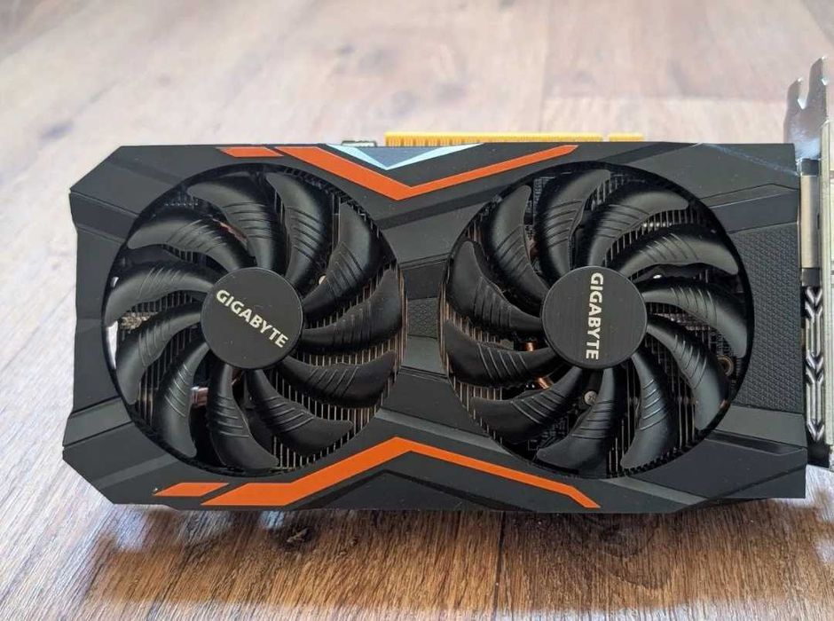 Gigabyte GeForce GTX 1050 Ti