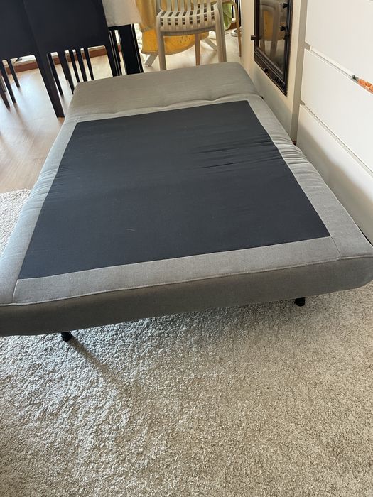 Sofá-cama clic-clac 1 lugar NIO – Maisons du Monde