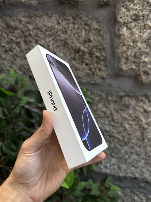 Iphone 16 Pro max 256Gb Novo