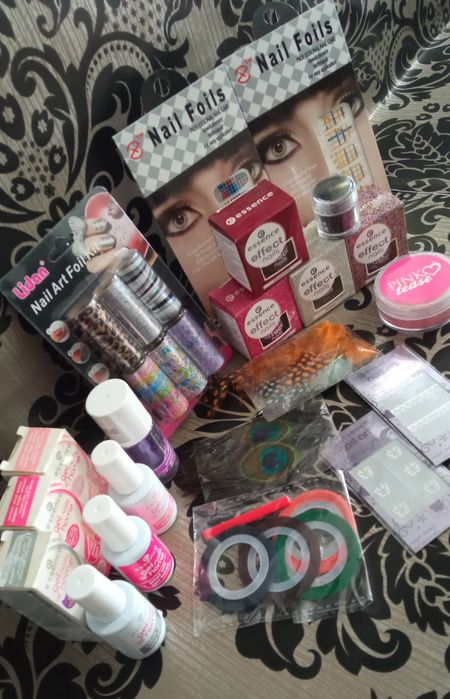 Material Unhas Gel Essence