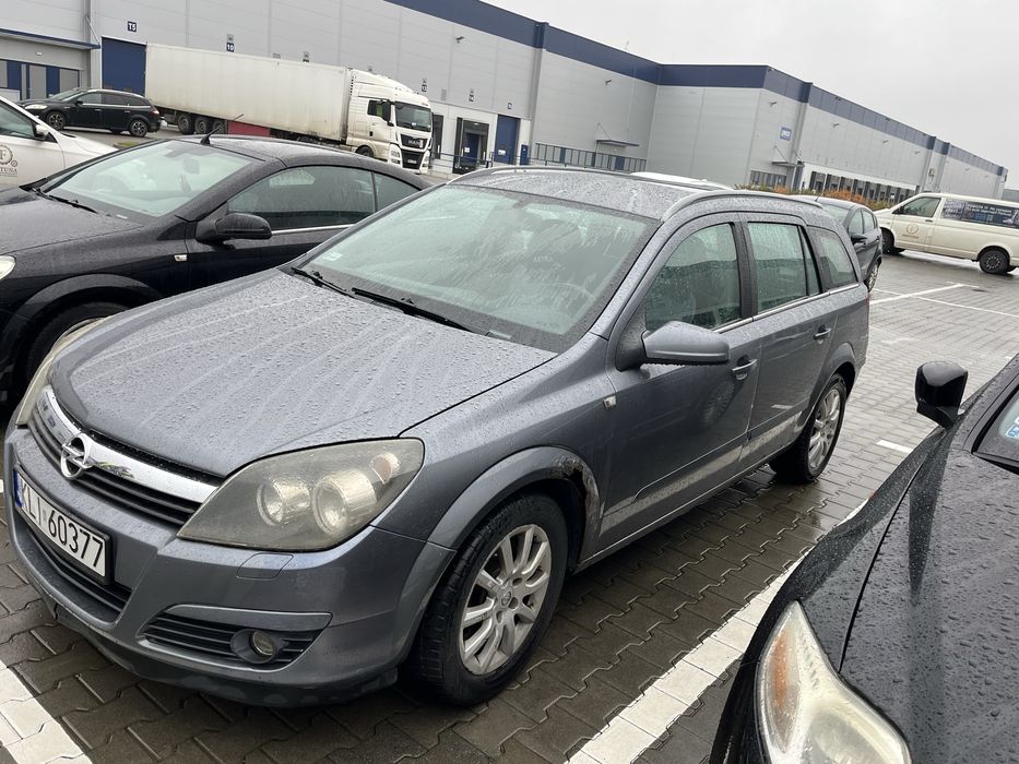 Opel Astra H 2005