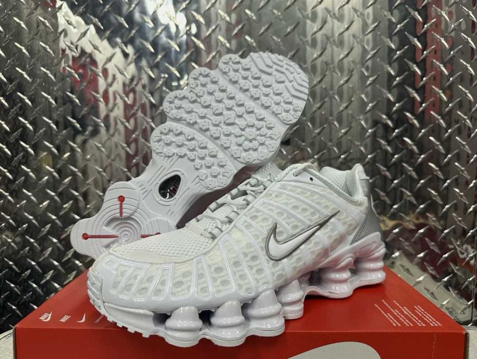 Nike_Shox_TL_White R.41