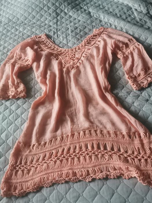 Tunika seksi sexowna bluzka pareo uniwersalna