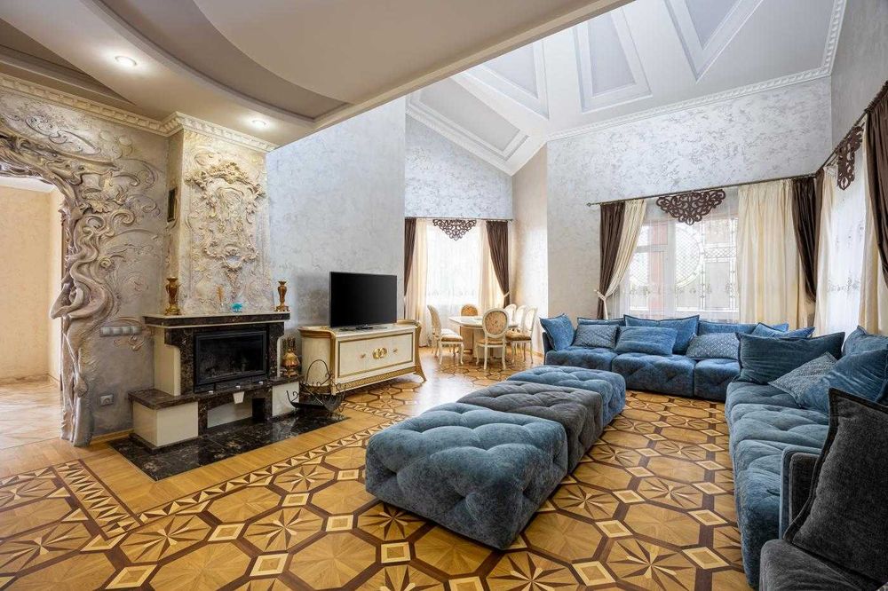 Оренда VIP будинку /500 м2/ремонт/Солонка/Львів